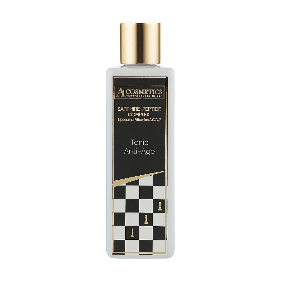 Тонік для обличчя pHarmika A1 Cosmetics Anti-Age, 250 мл