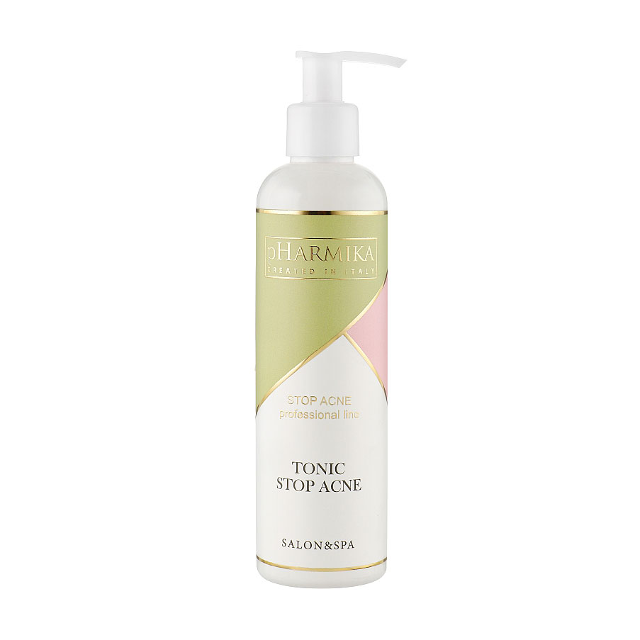 Тонік для обличчя pHarmika Tonic Camphor Stop Acne, 250 мл